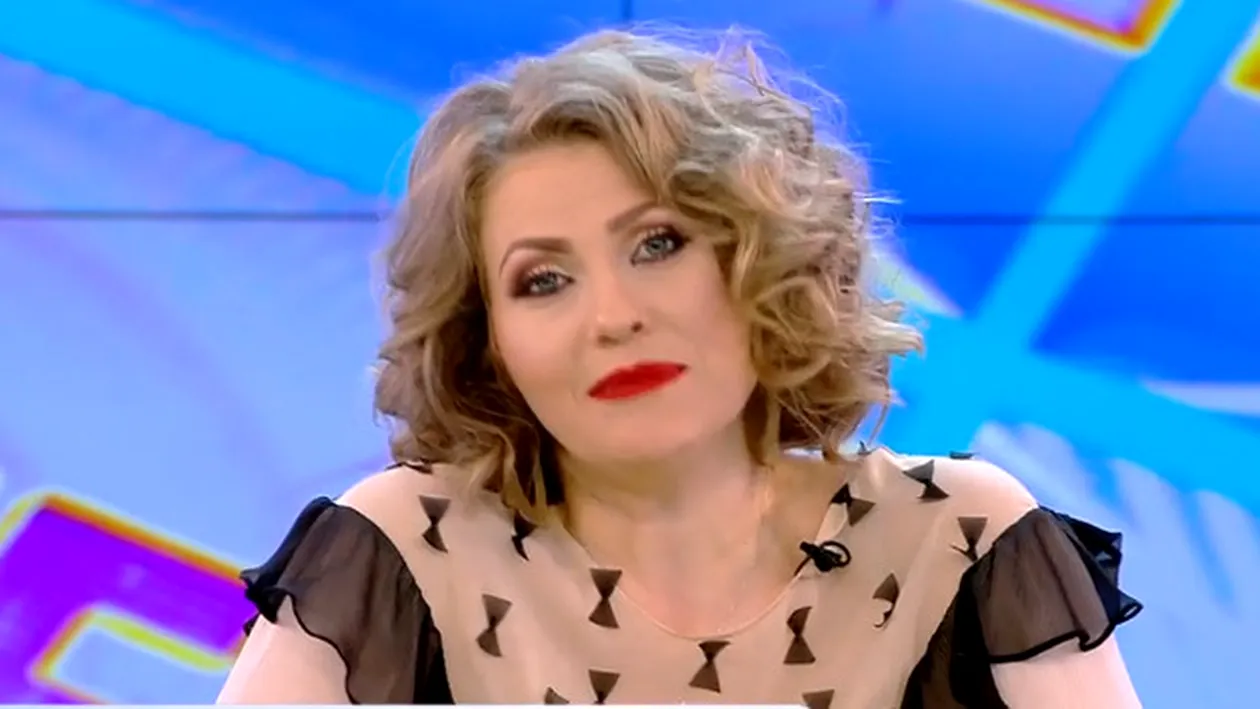 Mirela Vaida, probleme cu fetiţa la grădiniţă. N-am lăsat-o acolo! Care a fost motivul