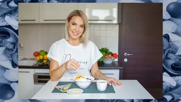 Cum putem mânca sănătos cu 20 lei pe zi. Dieta recomandată de Cori Grămescu