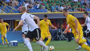 Klaus Iohannis, mesaj pentru România U21: ”Tricolori, aţi făcut o ţară întreagă mândră de voi!”