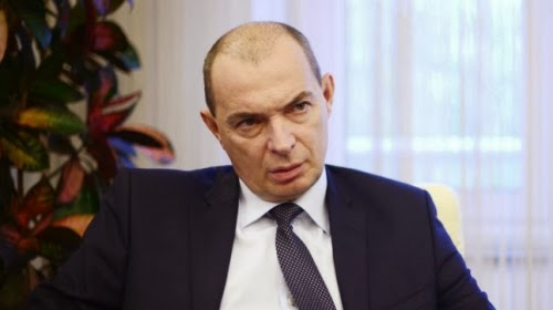 Daniel Tudor, fost vicepreședinte la ASF