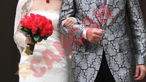 Alina Sorescu si Alexandru Ciucu s-au cununat religios