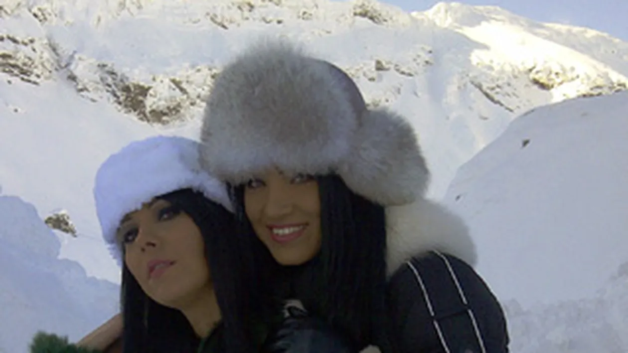 Adelina Pestritu, senzatii tari la munte! VEZI ce a patit bruneta: Am trecut prin clipe infricosatoare