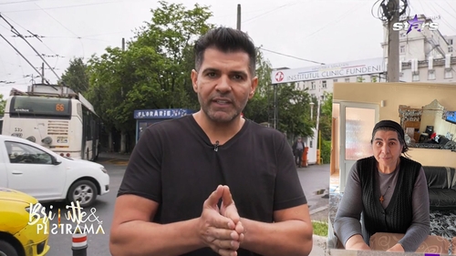 Mama lui Florin Pastramă, internată în stare gravă: “Din păcate, este foarte bolnavă”. Afaceristul stă în fața spitalului în care femeia primește îngrijiri