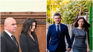 Guvernul concubinilor din România: președintele, premierul și vicepremierul trăiesc în concubinaj, cu averea ”la secret”