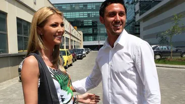 In timp ce Ilinca Vandici lua cupa la 'Dansez', Ciprian Marica traia una dintre cele mai negre nopti din cariera