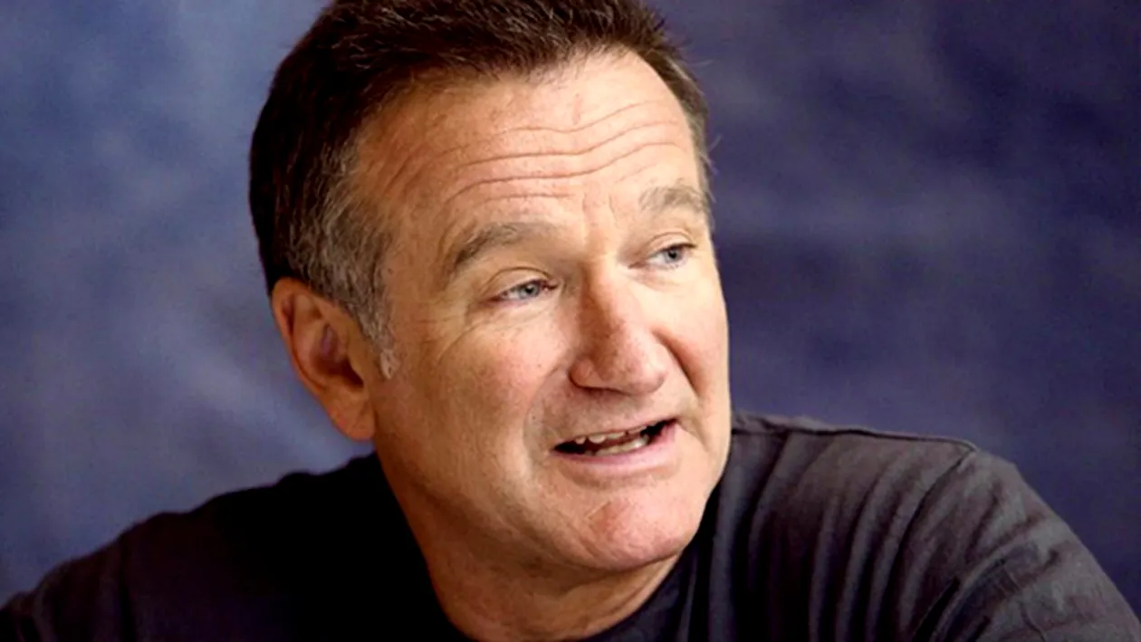 Ipoteza socanta! Robin Williams s-a sinucis dupa o cearta cu sotia