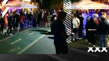 Patronii unor localuri de fițe din nordul Capitalei au încins petreceri cu sute de oameni, deși există riscul de infecție cu noul coronavirus! Aurelian Bădulescu, decizie dură: “Am dispus suspendarea autorizațiilor”