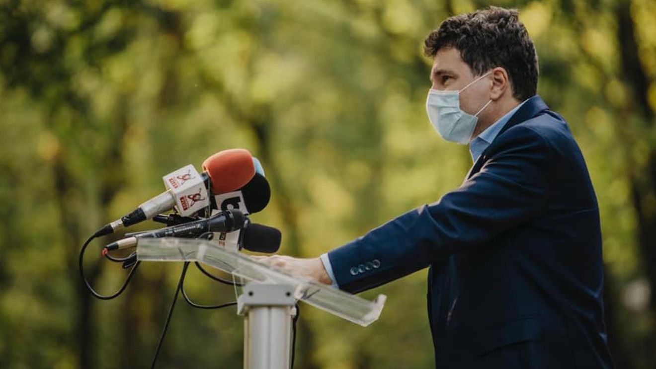 Mesaj emoționant de la mătușa lui Nicușor Dan: “Avem convingerea că vei face tot ceea ce ți-ai propus atât pentru tineri, cât și pentru vârstnici”