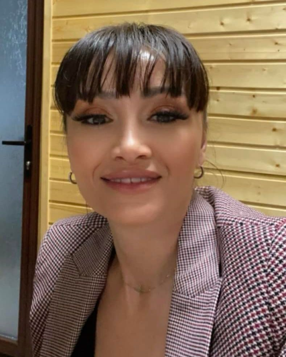 Nuți, bona familiei Prodan - Reghecampf este total schimbată/ Sursa foto: Instagram