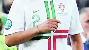 Sufera alaturi de Bruno Alves. Geraldo, devastat de penalty-ul ratat de fratele sau