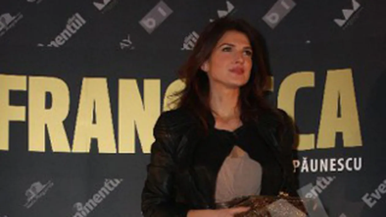 Monica Barladeanu: Vreau sa-mi traiesc viata asa cum imi place