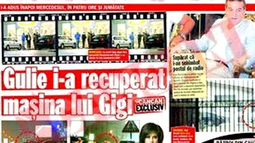 L-au santajat pe Gigi