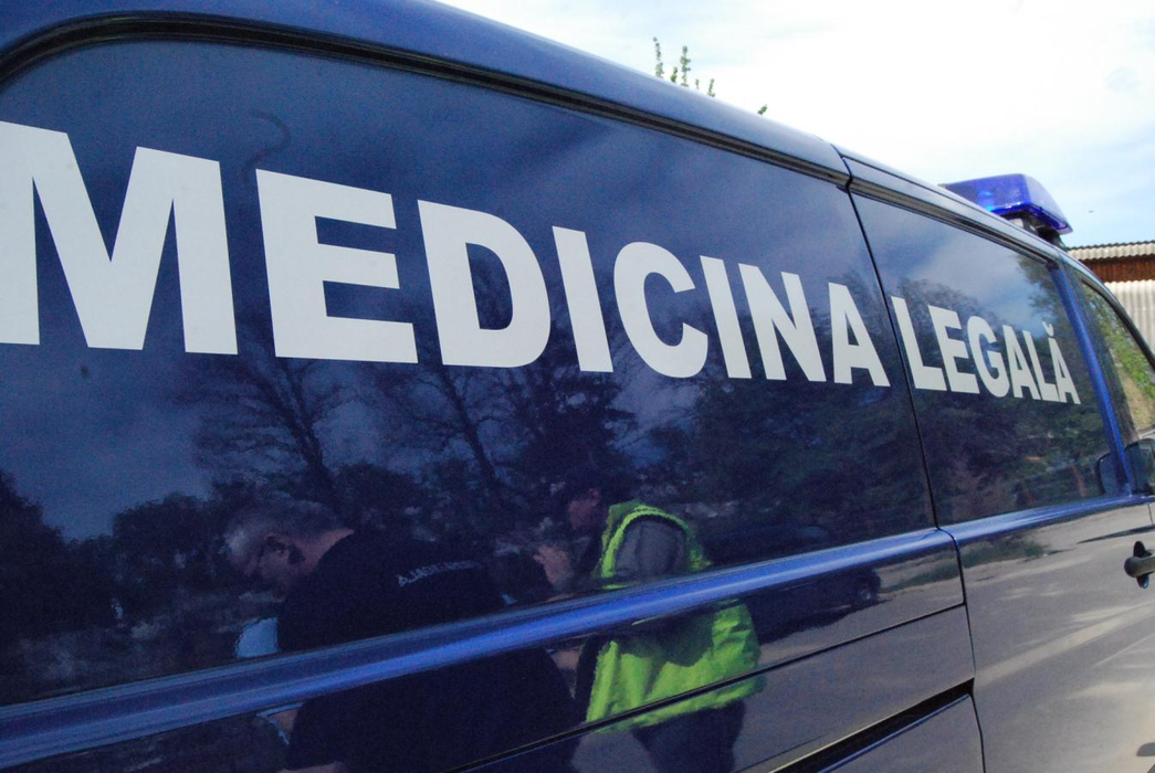 Mașină de medicină legală