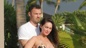 Superba Megan Fox a nascut un baietel! Citeste primele declaratii ale actritei dupa sarcina!