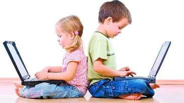 Cate ore petrece copilul tau in fata calculatorului?
