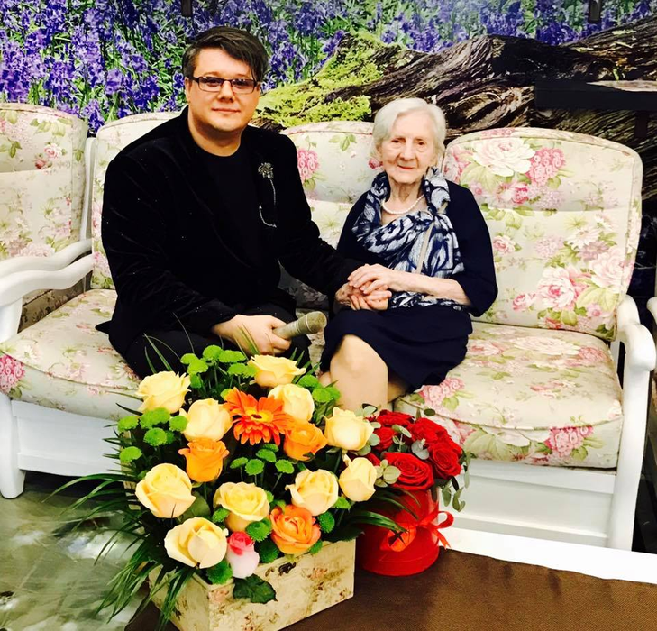 Fuego, surpriză compleșitoare pentru „doamna Centenar”. Sărbătorita a plâns: „Mi-a mărturisit ca nu simte povara timpului”