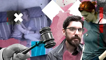 Profa filmată în flagrant cu elevul și-a dat ex-soțul în judecată și a cerut condamnarea lui pentru...