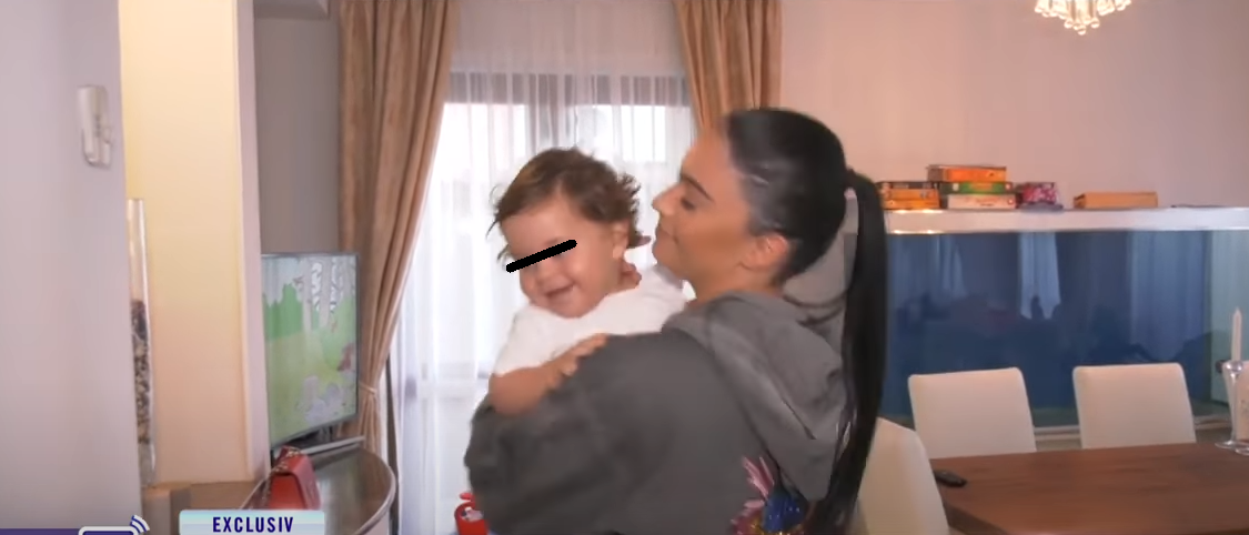 Betty Salam, concurenta Asia Express, casă de lux! Şi-a ridicat şi două blocuri cu opt etaje. FOTO