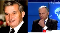 VIDEO Mircea Geoană l-a comparat pe Putin cu Ceaușescu: „Când stai prea mult la putere...