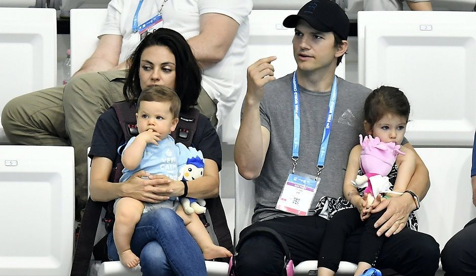 Celebra MILA KUNIS a făcut o mărturisire care i-a şocat pe mulţi: Îi dă fiicei sale de doar trei ani să bea în fiecare duminică