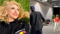 „Te trage în jos, nu mai poate face copii”. Mesajul care a vrut să dinamiteze relația dintre Andreea Bălan și Victor Cornea