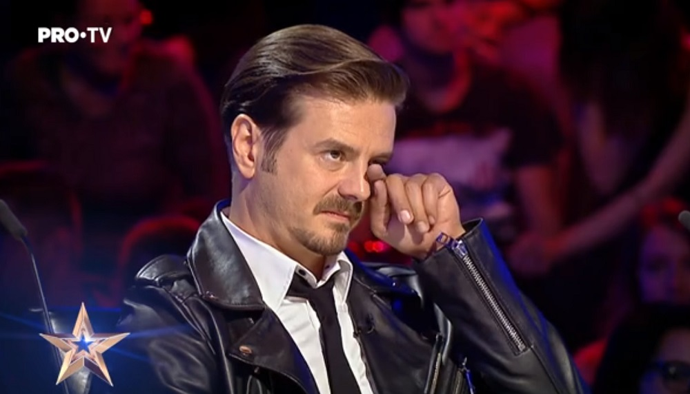 Cine este, de fapt, Alesia Călin, fetița care l-a făcut să plângă pe Mihai Petre la Românii au talent