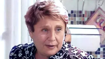 Doliu în lumea filmului! A murit actrița Adela Gleijer