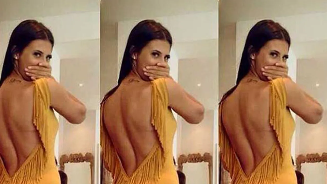 SOCANT! Antonia a fost BATUTA crunt! Aoleu, cine te-a lovit?