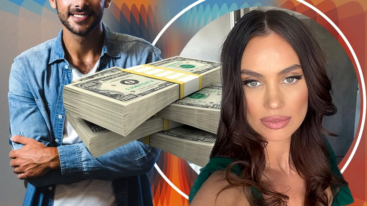 Cum a pierdut Alina Pușcău un 1 milion de dolari din cauza unui bărbat: Multe fete fac chestia asta