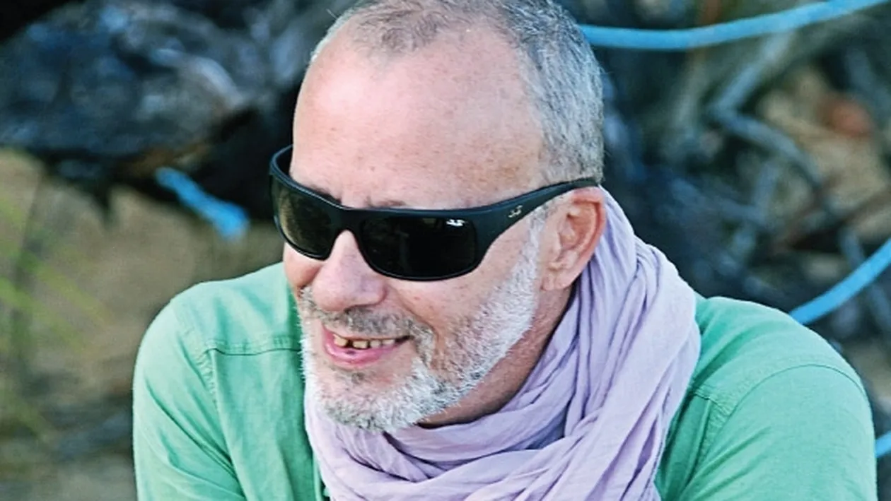 Andrei Gheorghe si-a oripilat fanii. Si-a fotografiat chiuveta plina de SANGE! Ce-i asta?