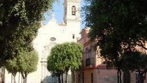 Un roman beat a distrus altarul unei Biserici din Valencia