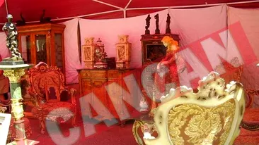 Antichitati pentru toate buzunarele, la Iasi