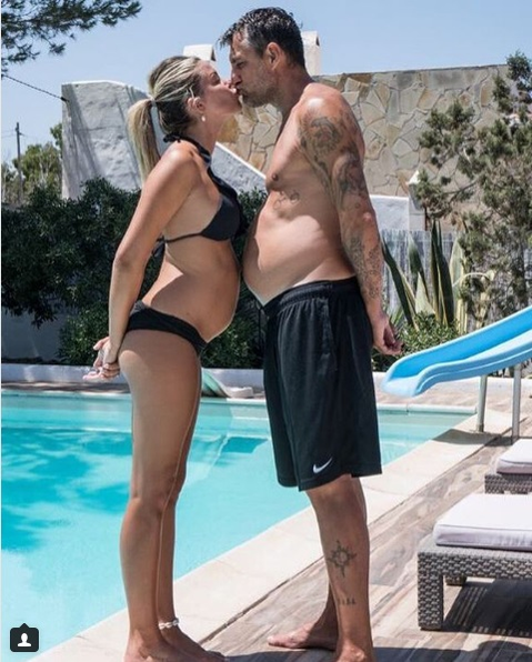 Christian Vieri a devenit tătic la 45 de ani! Numele ales pentru bebeluș