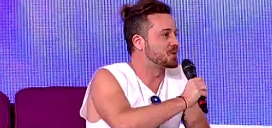 Tavi Clonda, prima apariţie TV după ce a fost concediat de la Kanal D! Unde şi-a făcut intrarea soţul Gabrielei Cristea