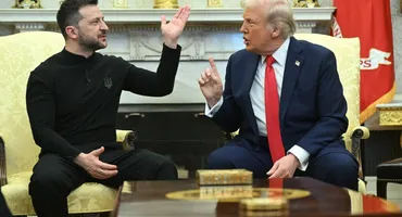 Donald Trump pune piciorul în prag! A oprit ajutorul militar pentru Ucraina după ce Zelenski a...