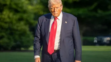 O nouă tentativă de asasinat împotriva lui Trump! A fost alertă maximă la Casa Albă