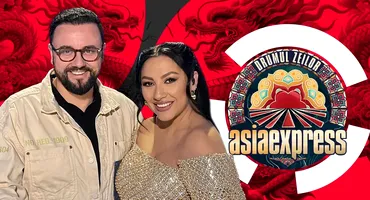 Cătălin și Andra Măruță, la Asia Express? ”Doar de experiență”