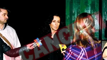 Mihaela Radulescu: Bine ca s-a incheiat acea intamplare urata!