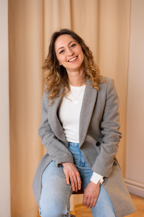 Andreea Hristu (Foto: Facebook)