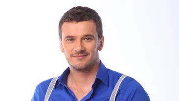 Dan Cruceru este taticul unei fetite de nota 10