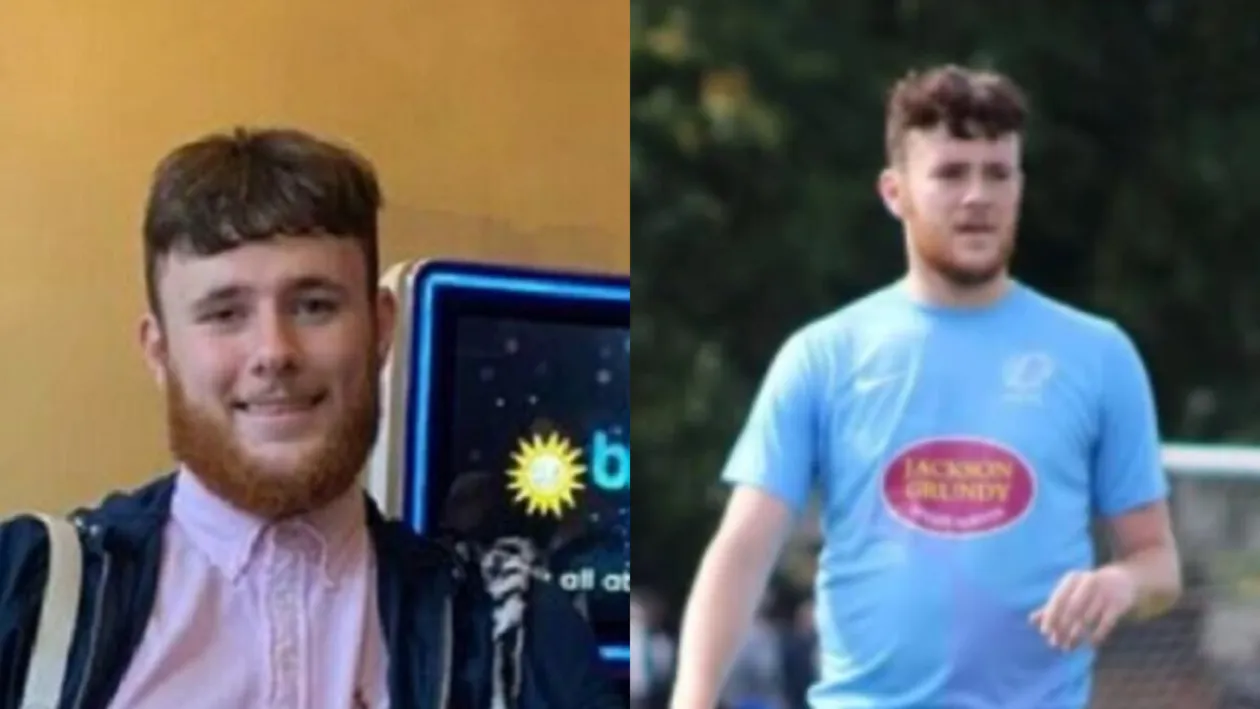 Tânărul din imagine s-a plâns de dureri în gât, iar la scurt timp a murit. De ce afecțiune suferea, de fapt