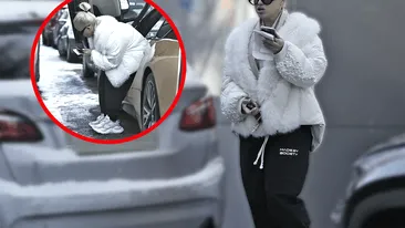 Anda Adam a bifat prima intervenție pe 2026! A ales „pachetul full” încă din ianuarie