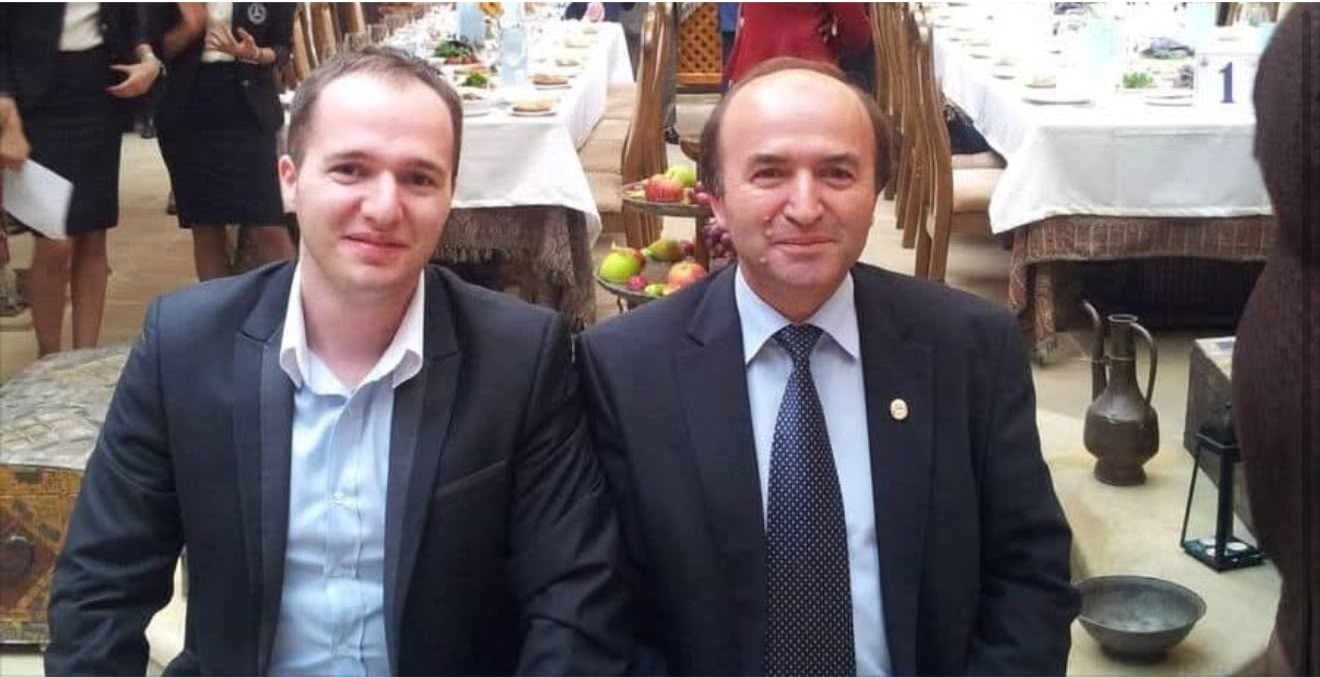Ce au scris procurorii în referatul de arestare al fiului lui Tudorel Toader. sursă foto - social media