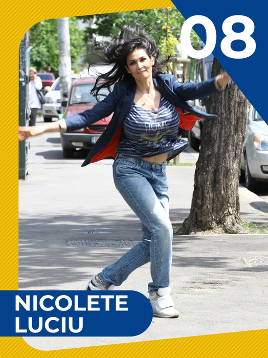 Intră în acţiune TOP 25 vedete care fac spectacol în această toamnă! Iuliana Pepene, Antonia sau Bianca Drăguşanu o „ard” cu pletele-n vânt în cel mai provocator mod posibil