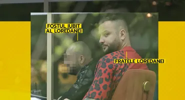 Întâlnire de gradul 0! Bătută de iubit în camera de hotel, împăcarea cu Loredana Chivu s-a negociat la local?