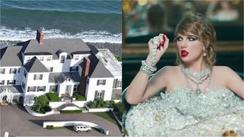 Cum arată una dintre vilele de lux pe care le deține Taylor Swift. Are șapte dormitoare și opt șeminee