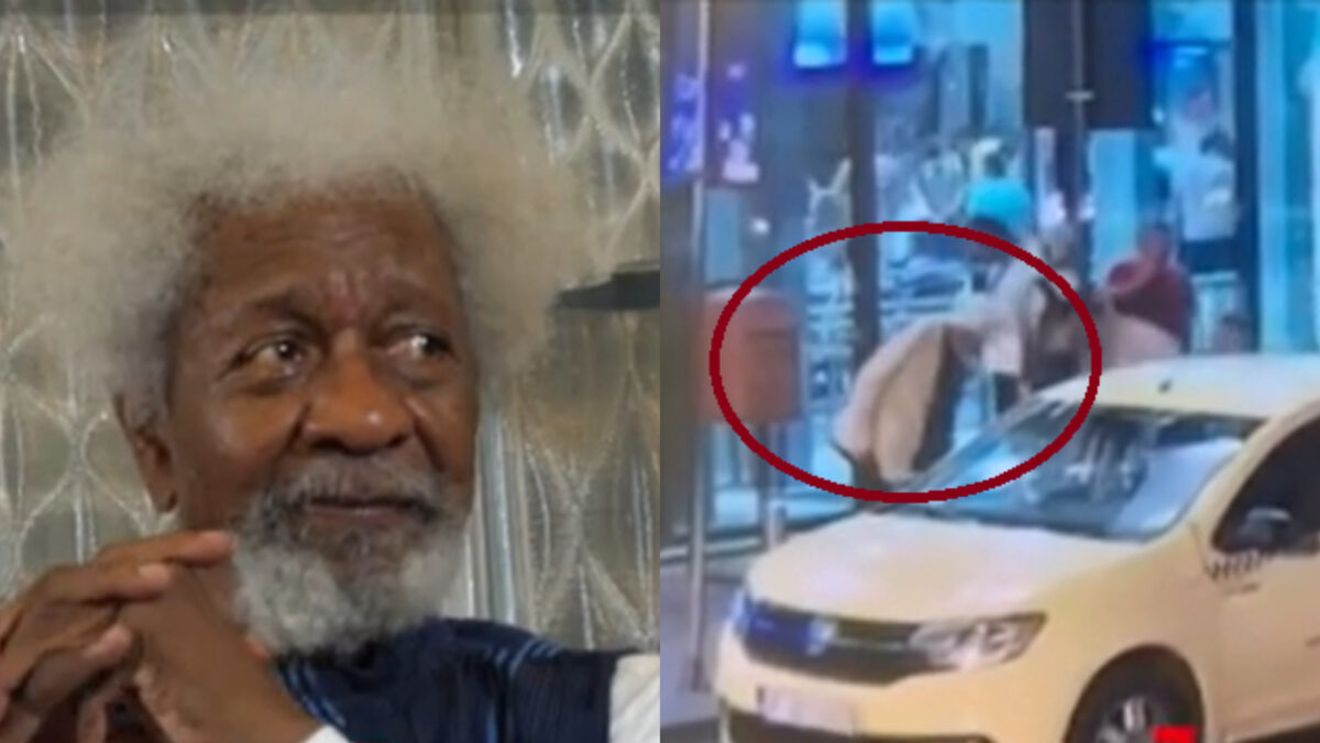 Laureat al Premiului Nobel, țepuit de un taximetrist în Capitală. IREAL cât i-a cerut pentru o cursă de la Aeroport până în Centru