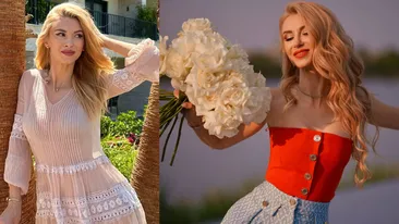 Secretul Andreei Bălan pentru a arăta cu 10 ani mai tânără. Ce NU mai face: „Nu am mai stat...”