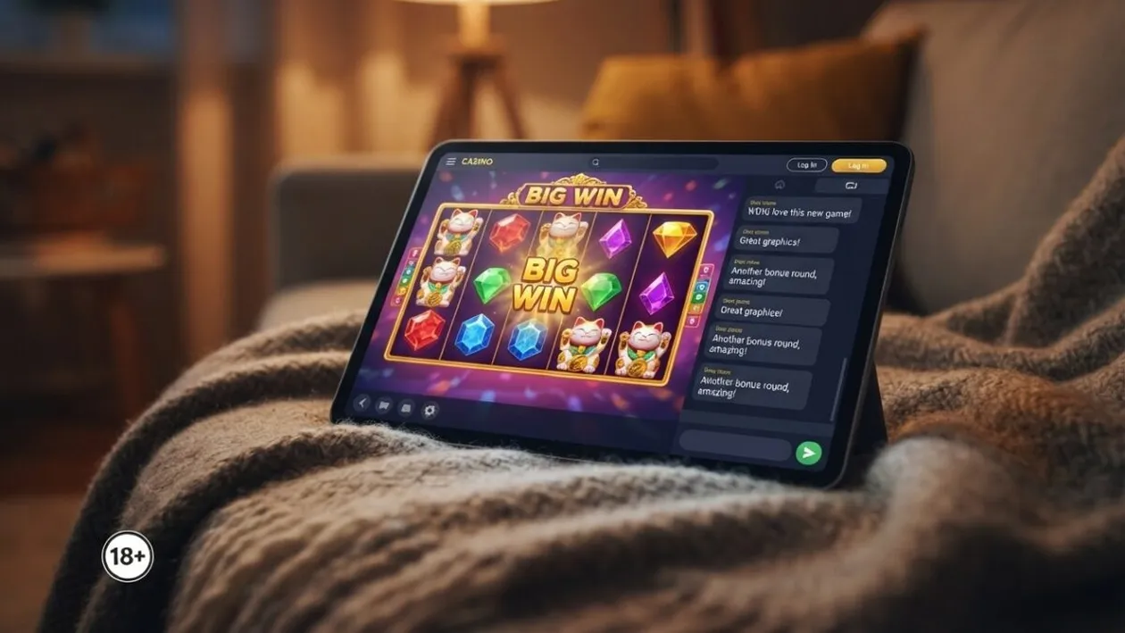 (P) Cum influențează recenziile popularitatea unui joc de casino online