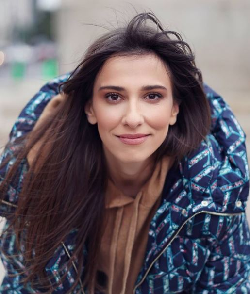 Dana Rogoz, actriță de la o vârstă fragedă